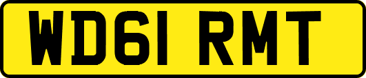 WD61RMT