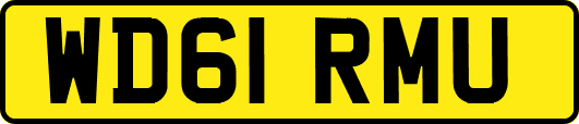 WD61RMU