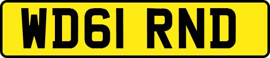 WD61RND