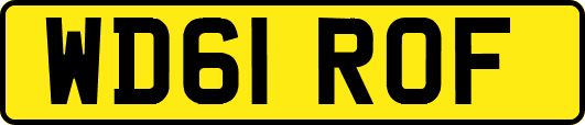 WD61ROF