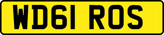 WD61ROS