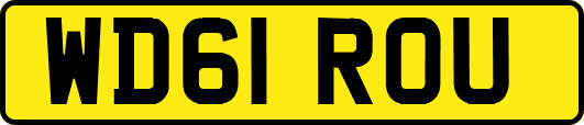WD61ROU