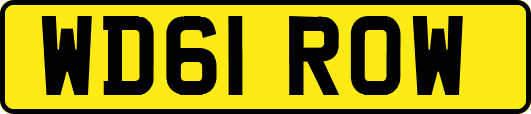 WD61ROW