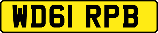 WD61RPB