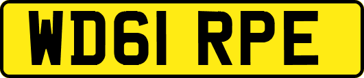 WD61RPE