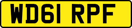 WD61RPF