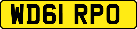 WD61RPO