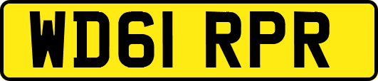WD61RPR