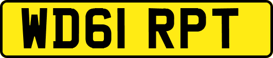 WD61RPT