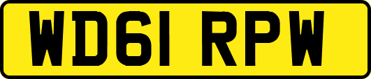 WD61RPW