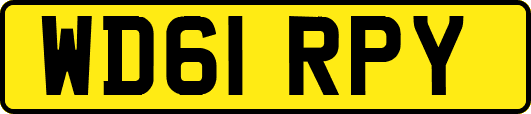 WD61RPY