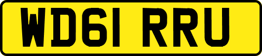 WD61RRU