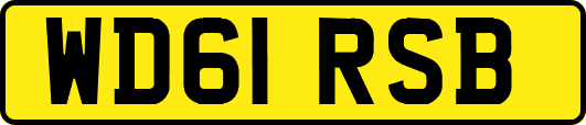 WD61RSB