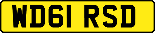 WD61RSD