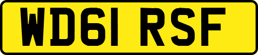 WD61RSF