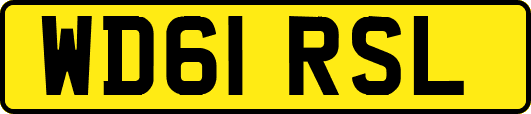 WD61RSL