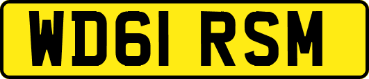 WD61RSM