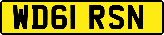 WD61RSN