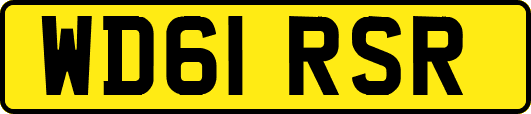 WD61RSR
