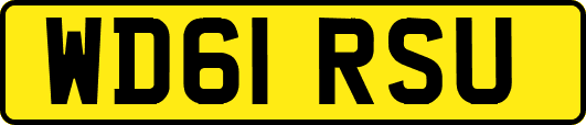 WD61RSU