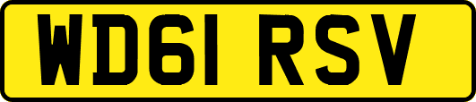 WD61RSV