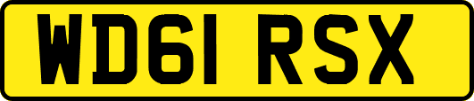 WD61RSX