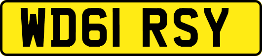 WD61RSY