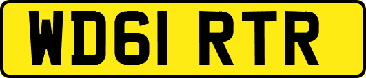 WD61RTR