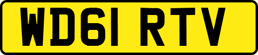 WD61RTV