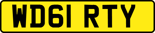 WD61RTY