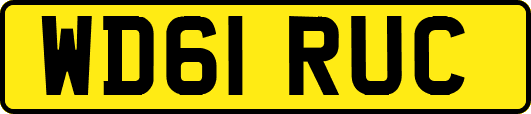 WD61RUC