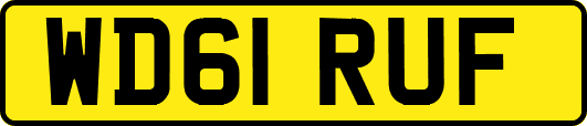WD61RUF