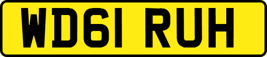 WD61RUH