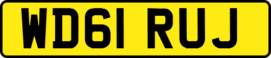 WD61RUJ