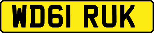 WD61RUK