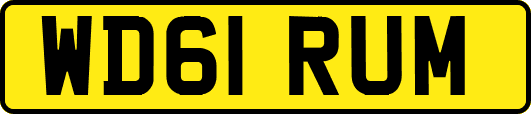 WD61RUM