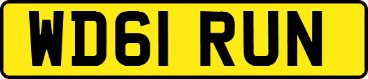 WD61RUN