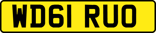 WD61RUO