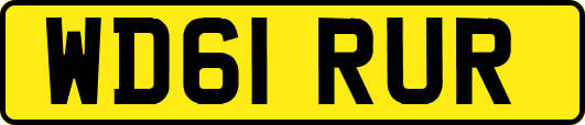 WD61RUR