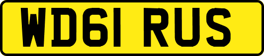 WD61RUS