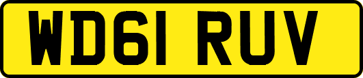 WD61RUV
