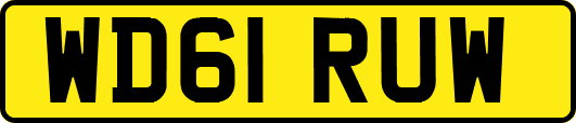 WD61RUW