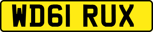 WD61RUX