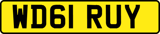 WD61RUY