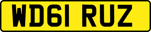 WD61RUZ