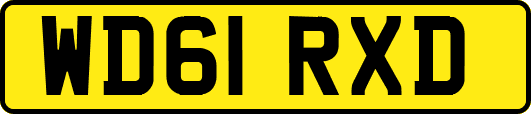 WD61RXD