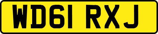 WD61RXJ