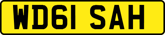 WD61SAH