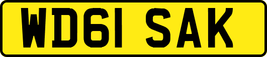 WD61SAK