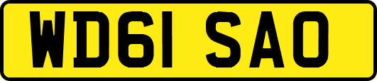 WD61SAO